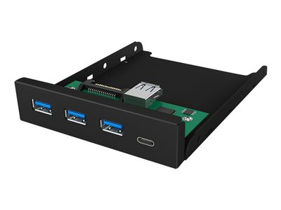 ICY BOX 60432, Kabel & Adapter USB Hubs, ICY BOX 60432 (BILD1)