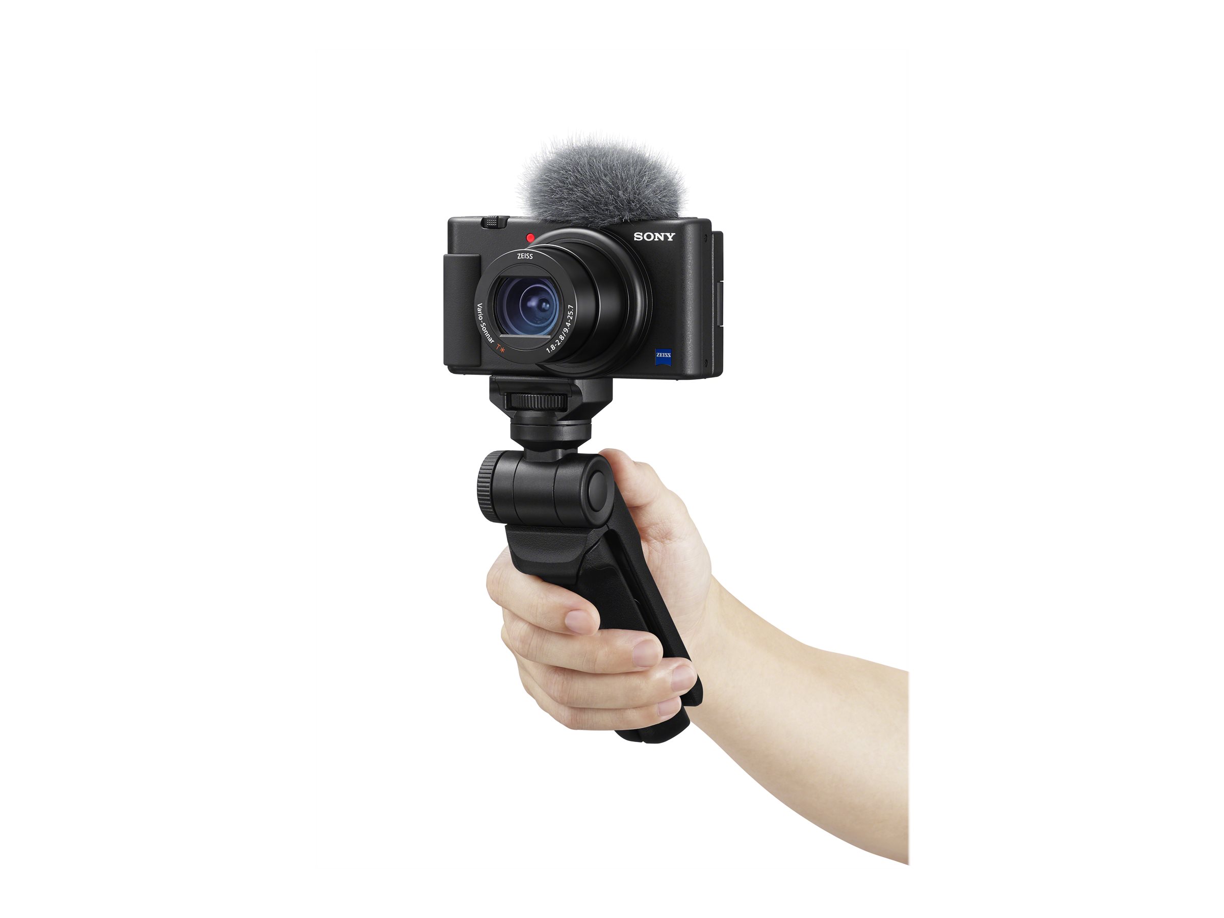 Sony ZV-1 digital camera Product shot Bottom 75700