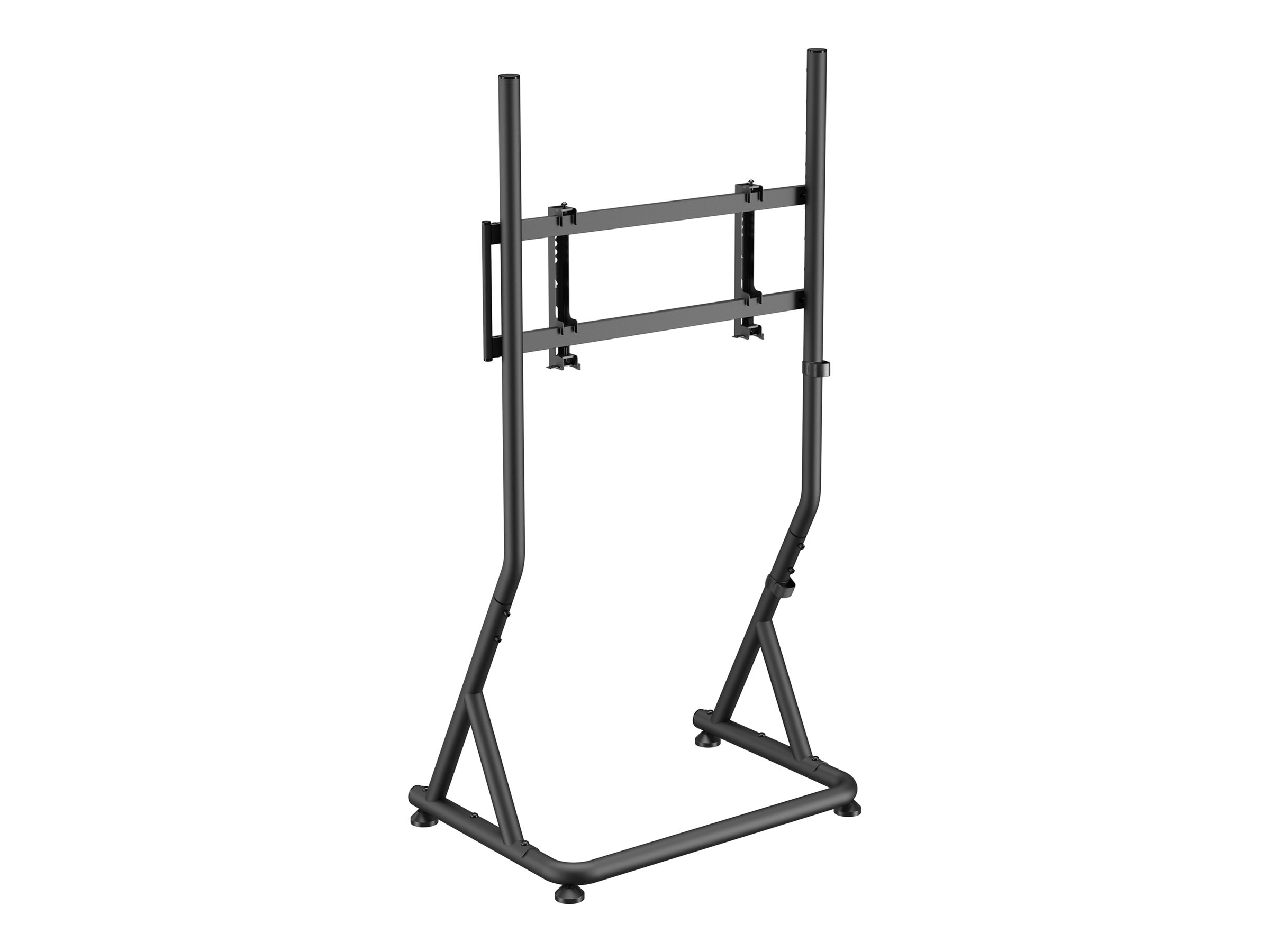 Lumi LRS08 Series LRS08-SR01 mounting kit for LCD display fine texture Product shot Left-angle 79900