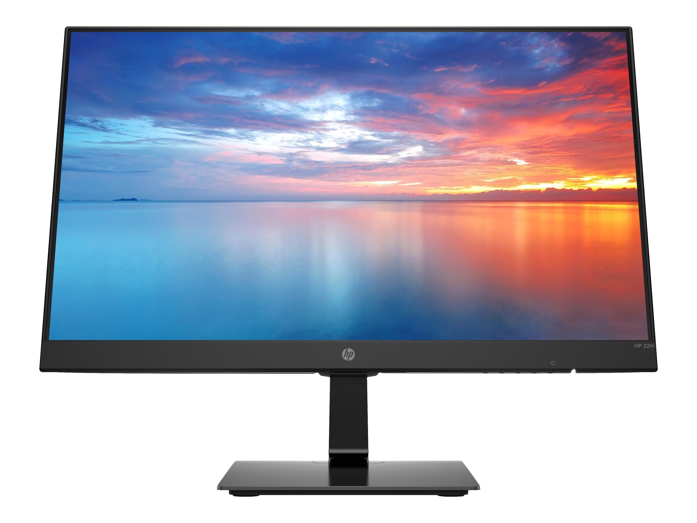 HP 22M - LED monitor | www.shi.ca