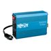 Tripp Lite Compact Car Portable Inverter 375W 12V DC to 120V AC 2 Outlets