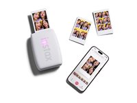 Fujifilm instax mini Link 3 Printer color LED  capacity: 10 photos Bluetooth 5.1 