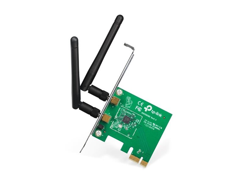 TP-LINK 300Mbps WLAN PCIE Adapter