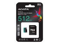 ADATA Premier Pro V30S microSDXC 512GB 100MB/s