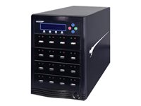 Kanguru USB Duplicator 1 to 15 Target USB drive duplicator 15 bays (USB 2.0)
