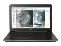 HP ZBook 15 G3 Mobile Workstation - 15.6