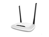 TP-LINK 300M-WLAN-N-Router 4port-Swi.