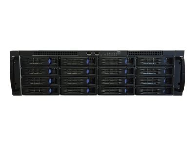 SteelFin Reef Server Professional Surveillance Server rack-mountable 2U 2-way 2 x Xeon 