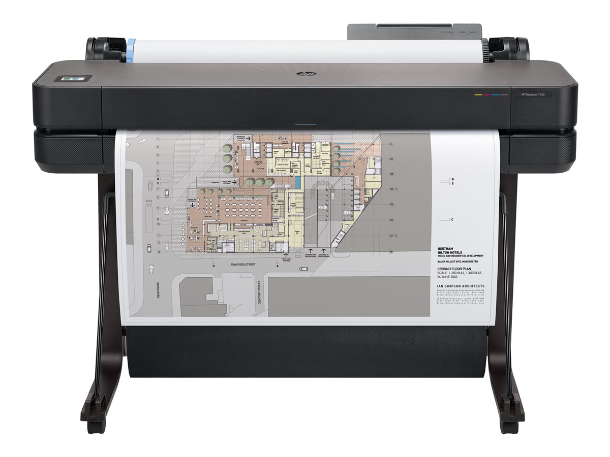 HP DesignJet T630 36-in Printer – foto 3