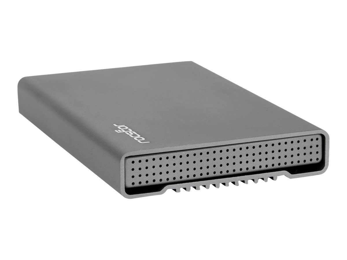 Rocstor RocPro P33 - SSD - 1 TB - USB 3.1 Gen 2