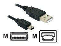 DeLOCK USB-kabel 70cm