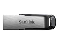 SanDisk Ultra Flair 16GB USB 3.0 Sølv