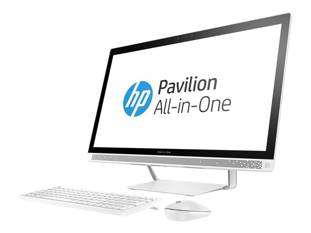 HP Pavilion 27-a275na - all-in-one - Core i7 7700T 2.9 GHz