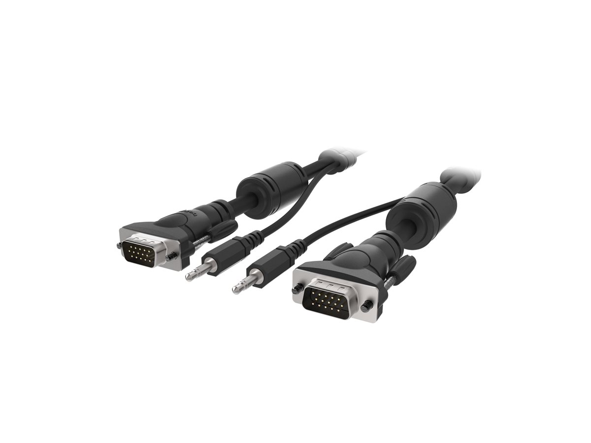 Belkin - VGA / audio cable