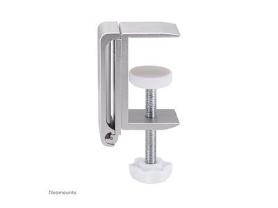 NEOMOUNTS Headphone Holder Clamp mounted