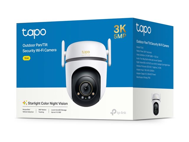 Tapo TC43 V2