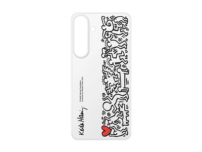 Samsung EF-MS936 Back cover for cell phone white for Galaxy S25+