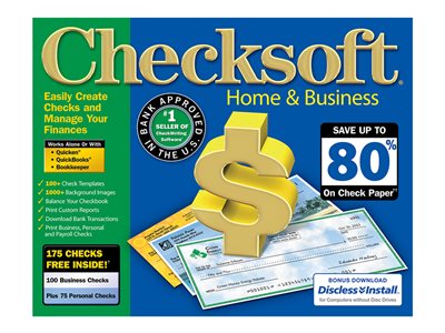 Checksoft Home & Business