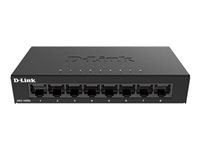 D-Link Switchs 10/100/1000 DGS-108GL/E