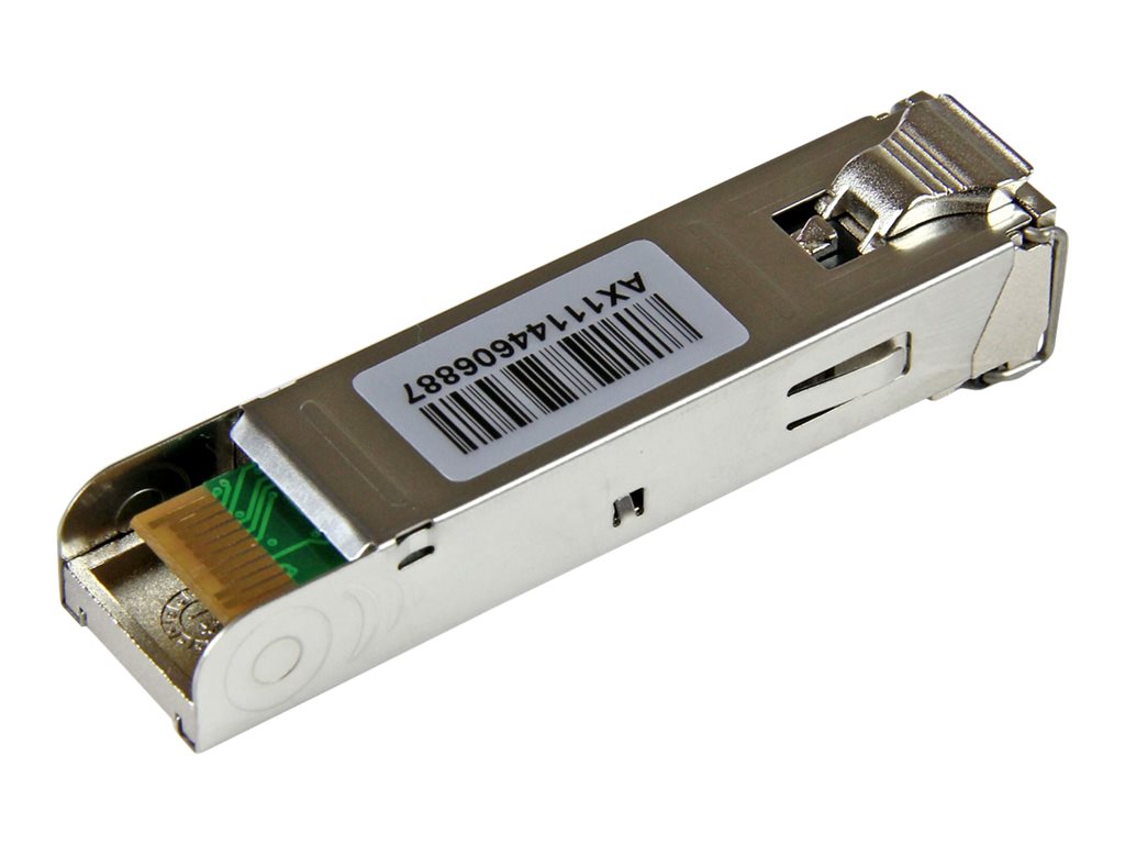 StarTech.com MSA Uncoded Compatible SFP Module, 1000BASE-SX, 1GbE Multi ...