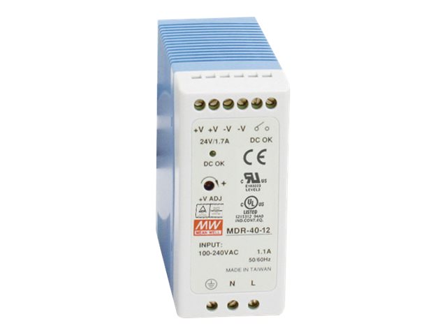 Black Box - Power supply (DIN rail mountable)
