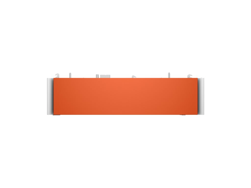 HP Clr LJ Red 550 Sheet Paper Tray