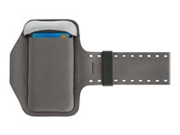 Belkin Slim Fit Armband Arm pack for cell phone neoprene blacktop for