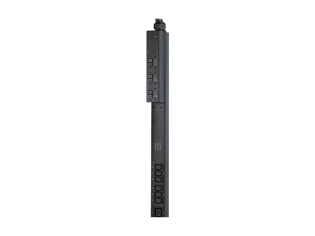 APC Rack PDU Basic 0U 14.4kW 208V