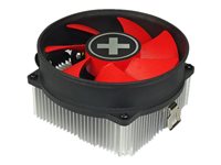 Xilence A250PWM Processor-køler 1-pack Rød 92 mm