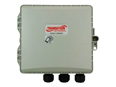 Transition Networks Hardened SESPM1040541LT-AC-NA Switch managed 