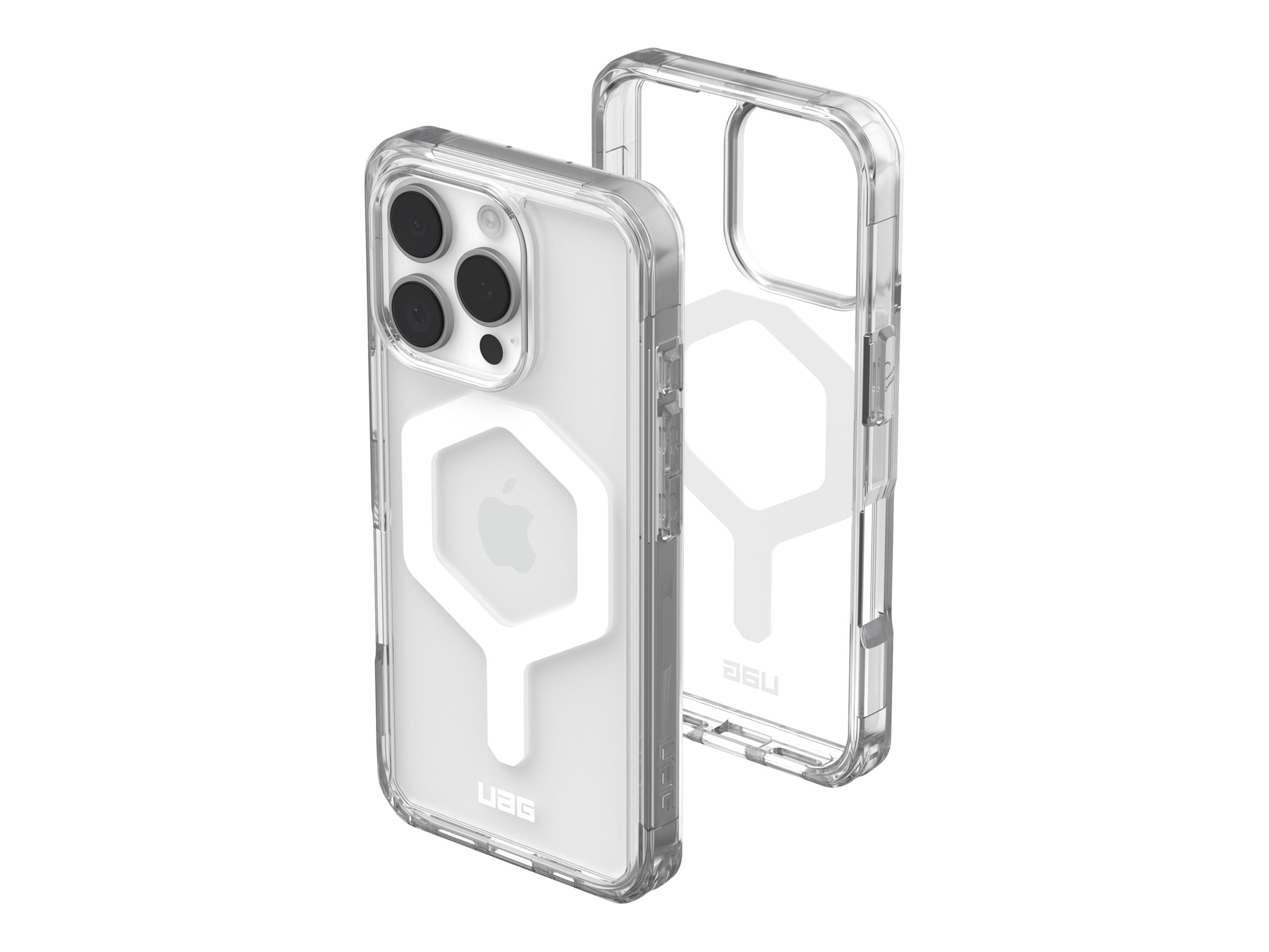 UAG Plyo Series Case for Apple iPhone 16 Pro - Ice White