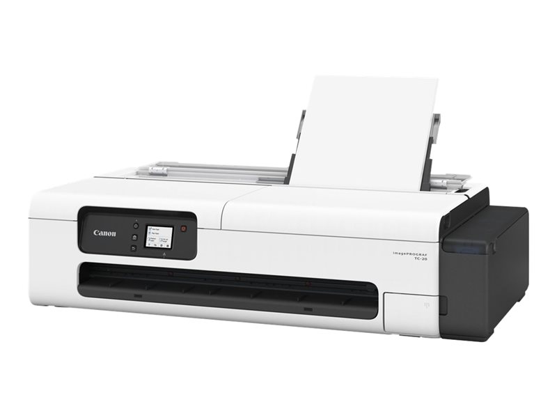 Canon imagePROGRAF TC-20 - 610 mm (24") Gro?formatdrucker - Farbe - Tintenstrahl - Rolle A1 (61,0 cm) - 2400 x 1200 dpi