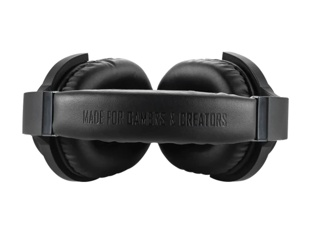 MSI H901 Limited Edition headset Product shot Top 78750