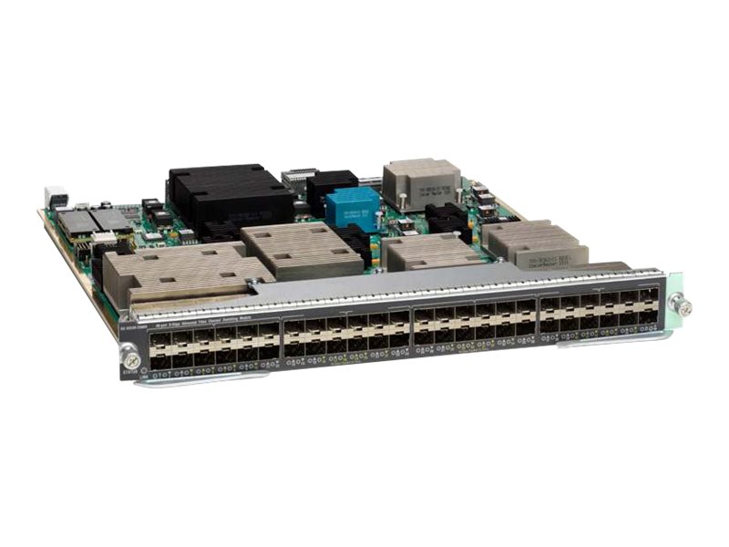 Cisco MDS 9000 Family Advanced Fibre Channel Switching Module