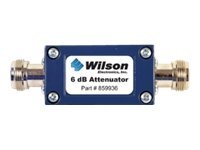 Wilson - Antenna attenuator