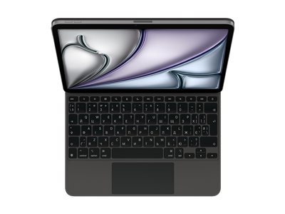 Magic Keyboard - Keyboard and folio case - with tr