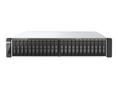 QNAP 24-BAY 2U ALL-FLASH NAS 2 X INTEL XEON SILVER 4314Y 16C/32T