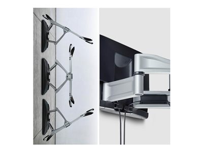 STARTECH Robuste TV-Wandhalterung