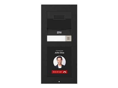 2N LTE Verso Intercom station wireless LTE 1.9 Ghz, 850 MHz, 1700 MHz, 700 MHz nic