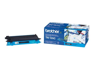 BROTHER TN135C Toner Cyan 4.000Blatt - TN135C