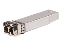 HPE Aruba - Module transmetteur SFP (mini-GBIC) - GigE - 1000Base-SX 