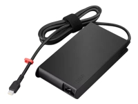 Lenovo ThinkPad - Adaptateur alimentation USB-C - CA 100-240 V - 135 Watt 