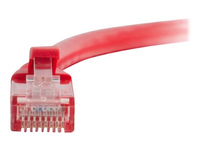 C2G 3ft Cat6a Snagless Unshielded (UTP) Network Patch Ethernet Cable