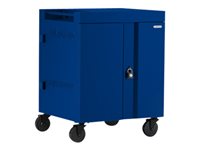 Bretford Cube TVC16PAC 270 degree doors cart (charge only) for 16 netbooks/tablets 