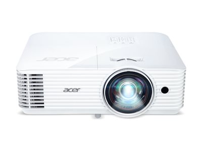 S1386WHN - DLP projector - 3D - 3600 ANSI lumens -