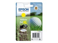 EPSON 2LB Singlepack 34XL Ink Yellow w/s