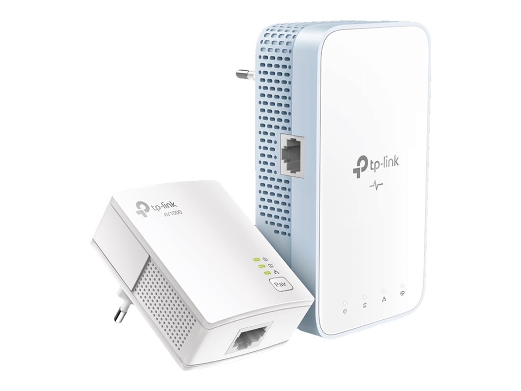TP-LINK AV1000 Gigabit Powerline AC WiFi