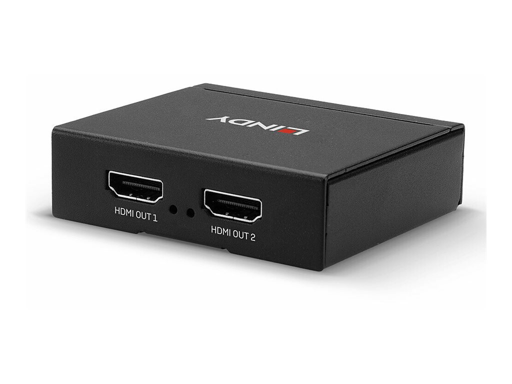 Splitter 2 Ports HDMI 10.2G