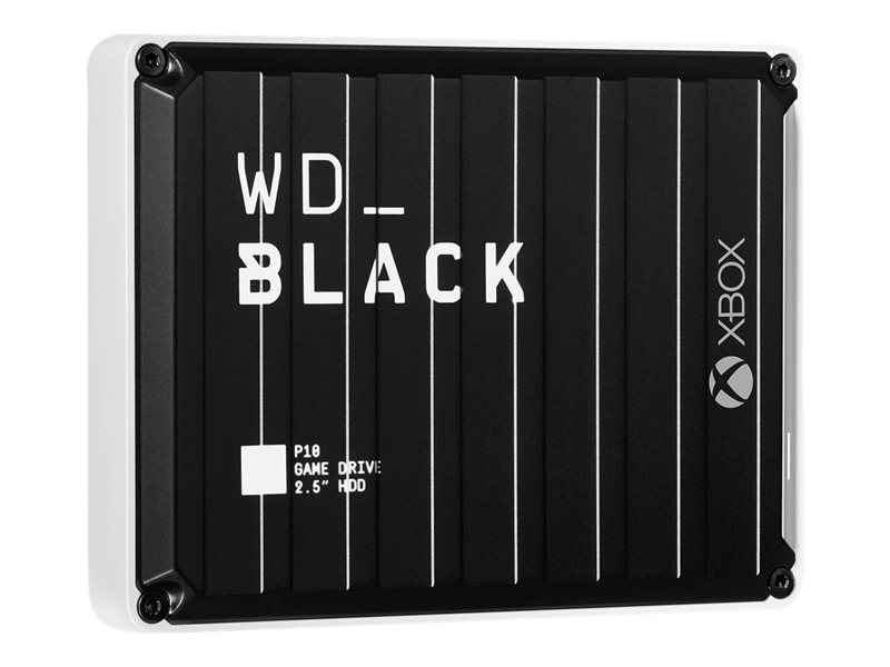 WD BLACK P10 GAME DRIVE XBOX 2To 2.5p