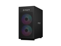 OMEN 35L by HP GT16-0189ng microATX Ryzen 7 8700F 32GB 1TB NVIDIA GeForce RTX 5070 FreeDOS